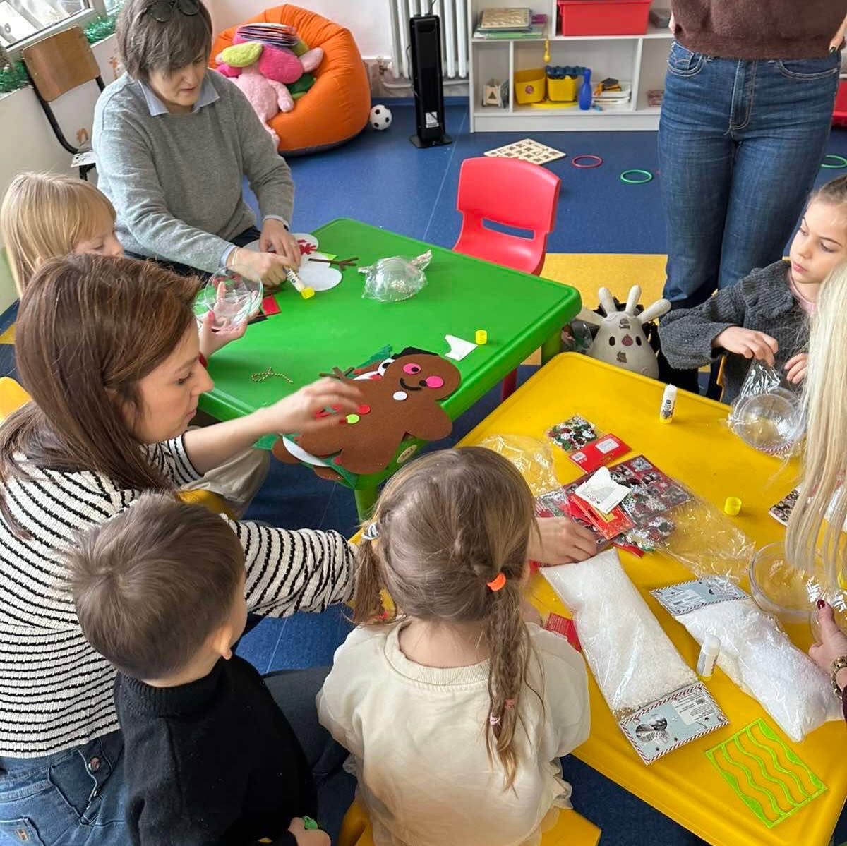 Како јазикот станува игра: Приказната зад првата приватна јазична градинка „Filos Little Language Learners“ — фотографија 1