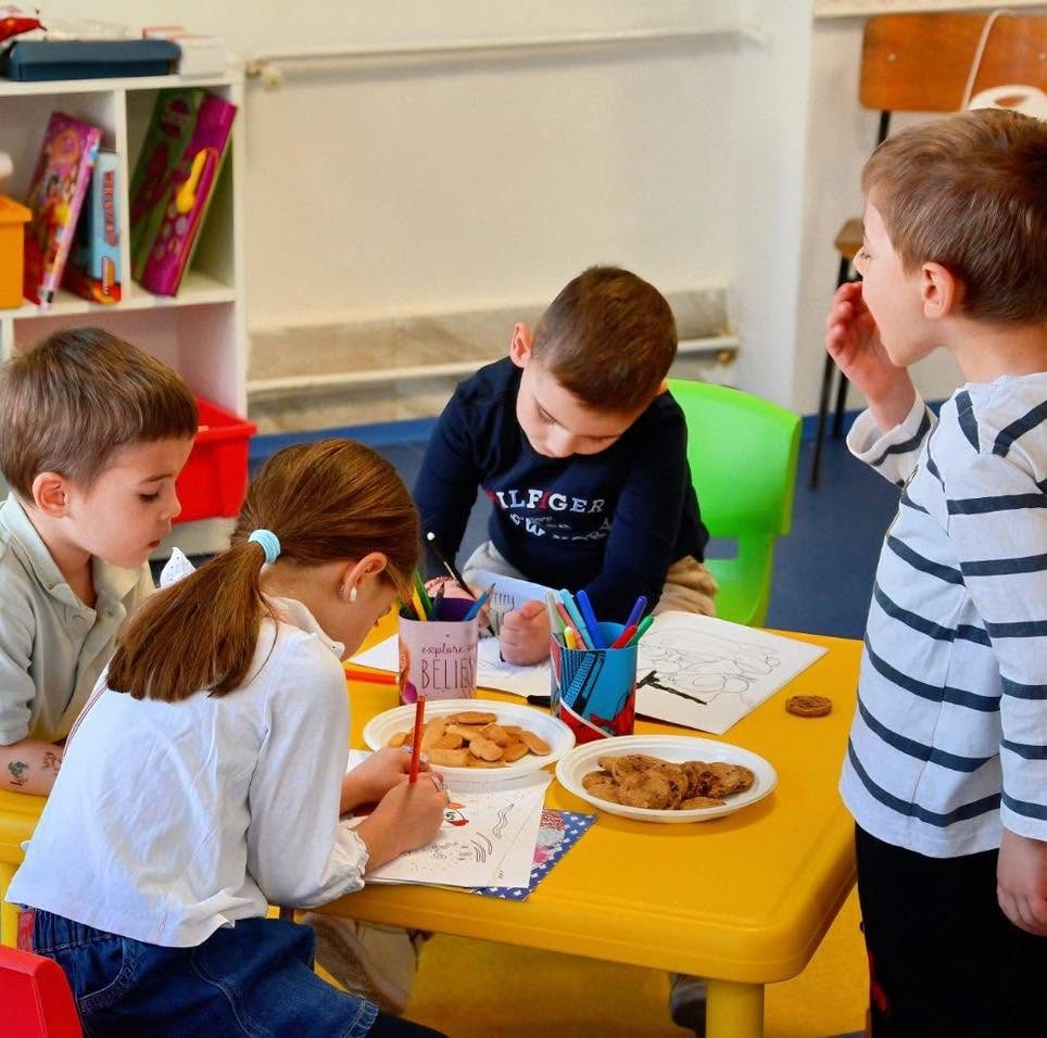 Како јазикот станува игра: Приказната зад првата приватна јазична градинка „Filos Little Language Learners“