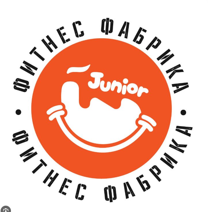 Лого на Фитнес Фабрика Џуниор