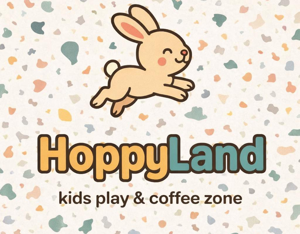 Hoppyland Kids Play & Coffee Zone — Игротека