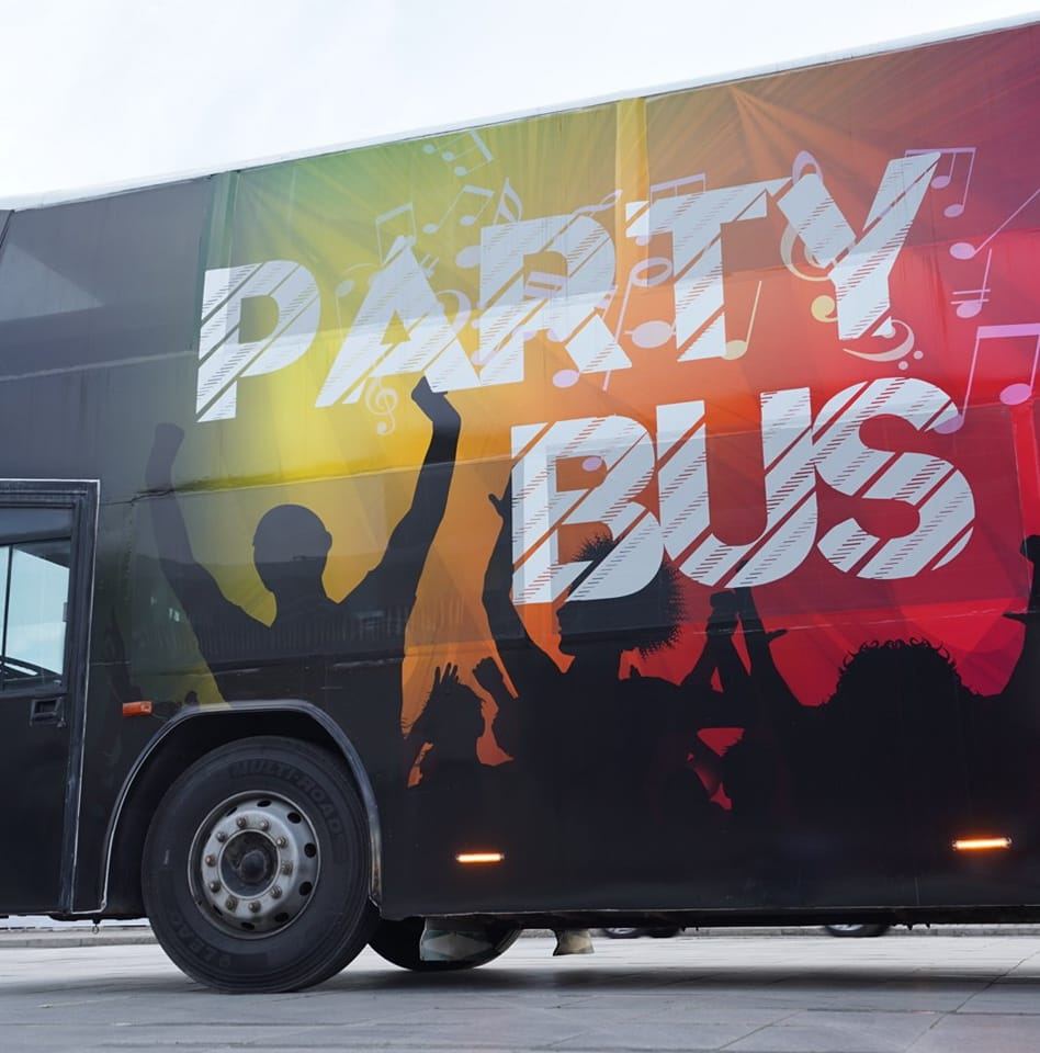 Party Bus Skopje — Party Bus
