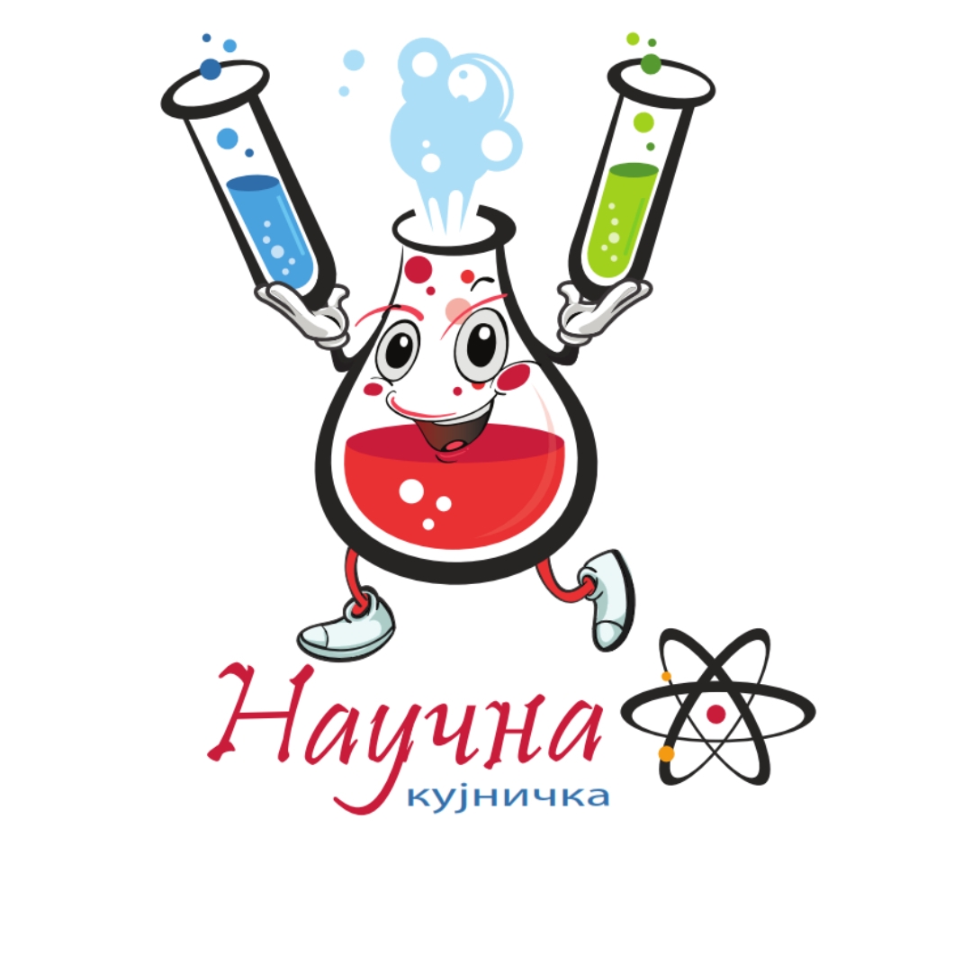 Лого на Едукативен центар Научна Kујничка - Карпош