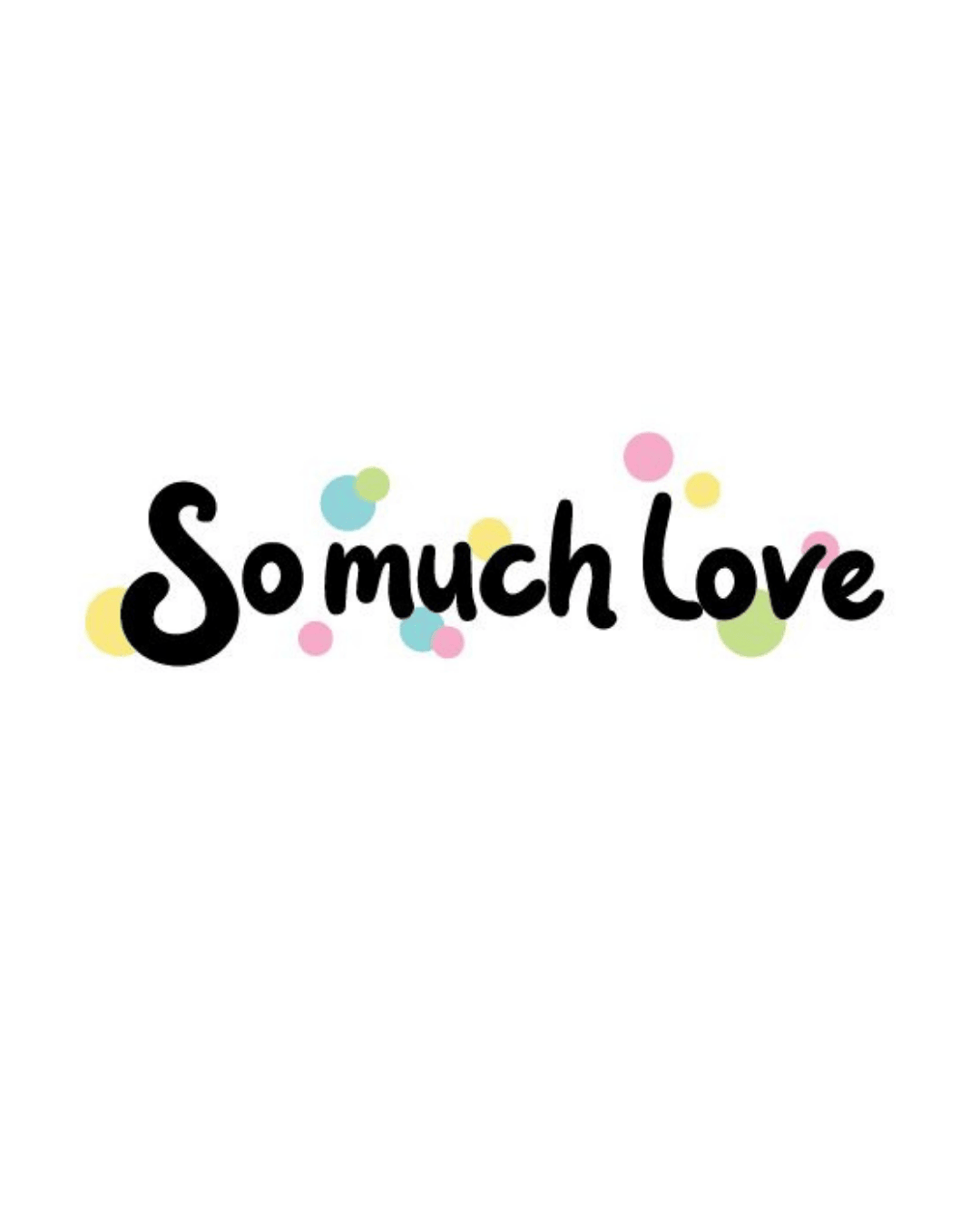 SoMuchLove — Креативно пишување