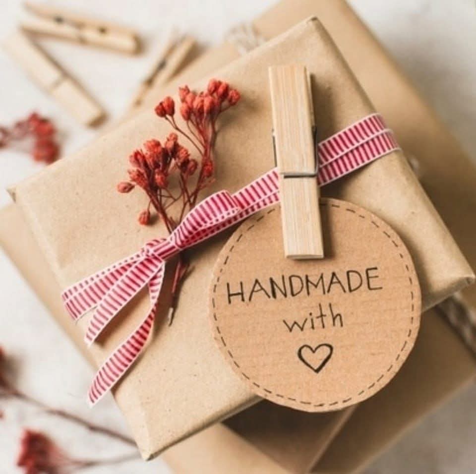 Freya handmade gifts and decor — Рачни изработки
