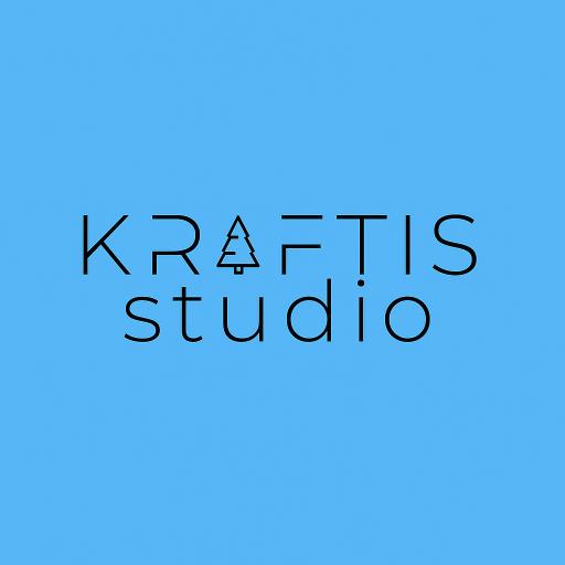 Лого на Kraftis Studio