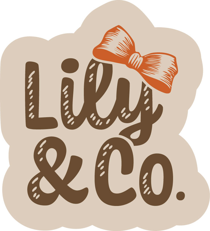 Лого на Lily&Co.