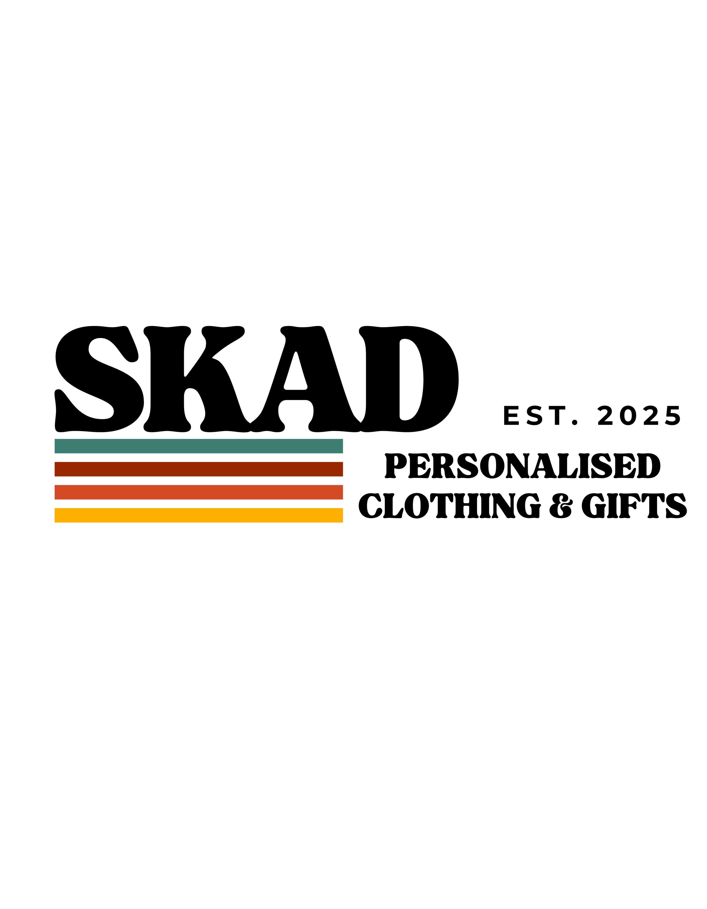 SKAD Clothing Персонализирана облека — Подароци