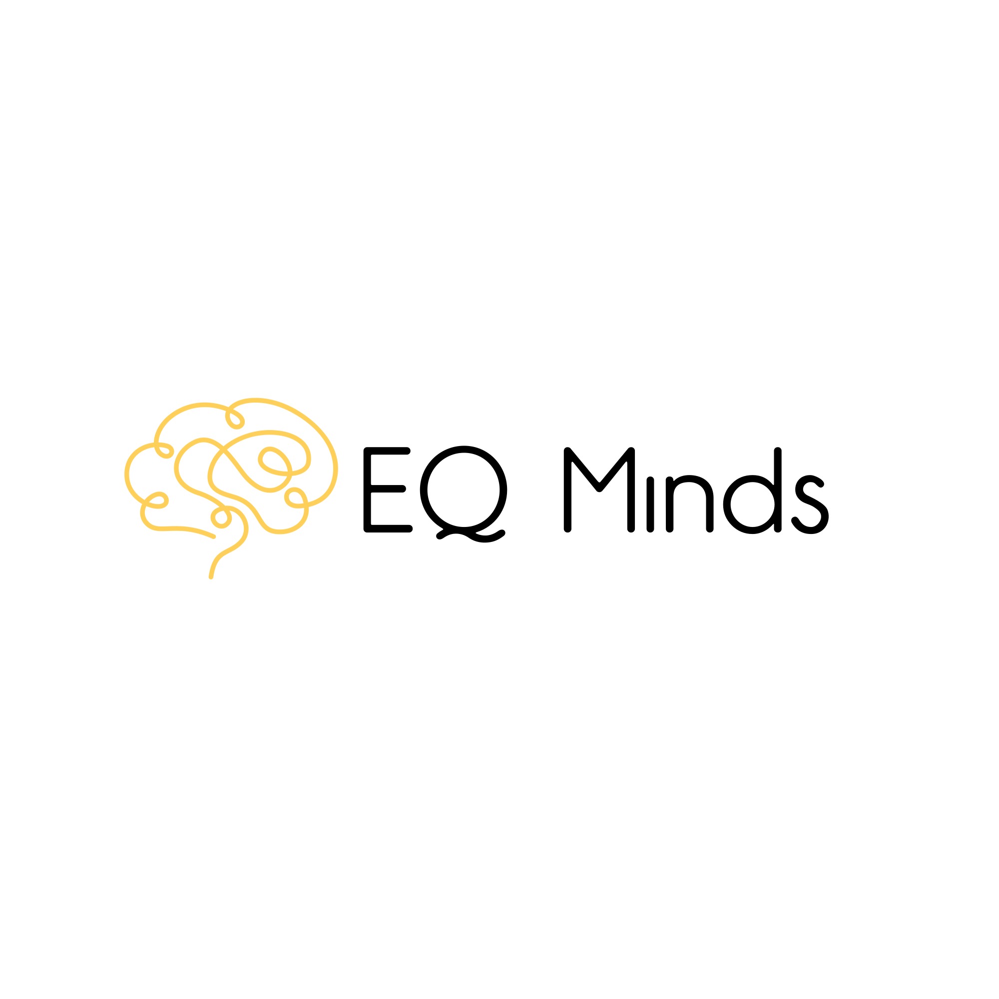 Лого на EQ Minds