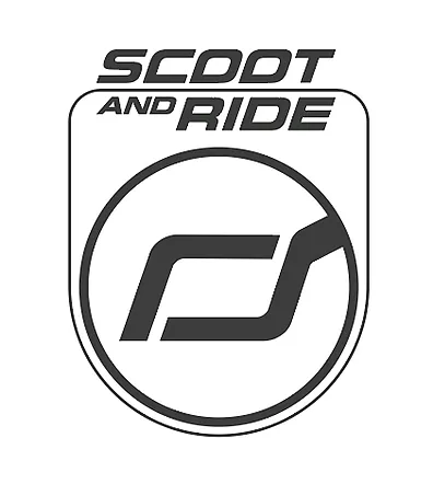 Лого на Scoot & Ride - Macedonia