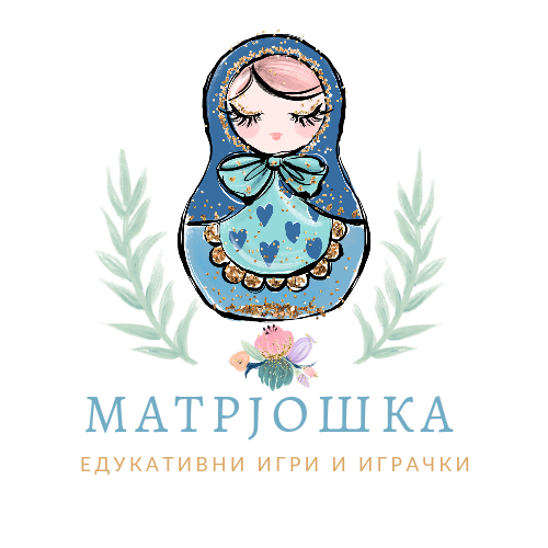 Матрјошка — Плетење